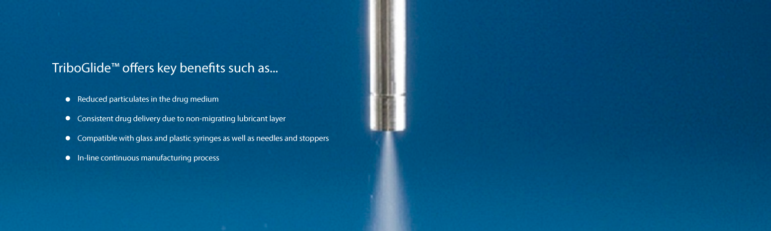 Triboglide Spray System