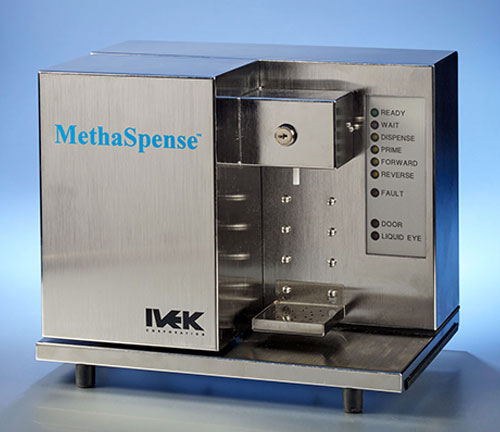 methaspense dispensing for methadone
